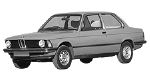 BMW E21 P384E Fault Code