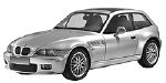 BMW E36-7 P384E Fault Code