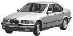 BMW E36 P384E Fault Code