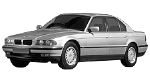 BMW E38 P384E Fault Code