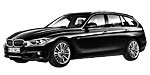 BMW F31 P384E Fault Code