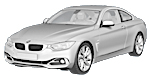 BMW F32 P384E Fault Code